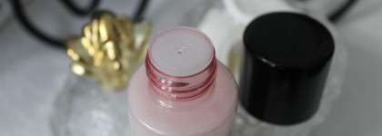 Catrice Take All Off – Anti-Pollution Micellar Oil-in-Water Remover - новое двухфазное средство для снятия макияжа глаз, губ и лица