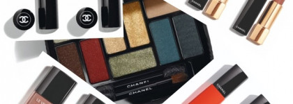 Chanel Spring Summer 2019 Makeup Collection - лимитированная коллекция макияжа Chanel весна-лето 2019