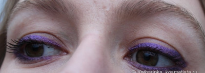 Essence Longlasting Eye Pencil 27 purple rain - ультрастойкий ультрафиолет