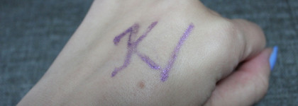 Essence Longlasting Eye Pencil 27 purple rain - ультрастойкий ультрафиолет