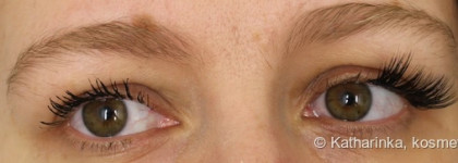 Essence Magnetic False Lashes - glamour lashes 01 good lashes, good day - магнитные накладные ресницы