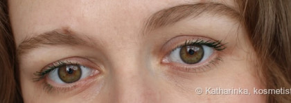 Yves Saint Laurent Mascara Vinyl Couture 3 I'm the Excitement - green - зеленая тушь для ресниц