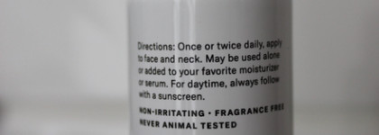 10% Niacinamide Booster от Paula's Choice - идеальная сыворотка с ниацинамидом - сравнение с ниациамидом от The Ordinary