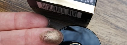 Chanel Ombre Première Longwear Cream Eyeshadow в оттенке 840 Patine Bronze - кремовые тени из коллекции весна 2019