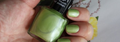 Misslyn Silk Touch Nail Polish Gleam of Hope - цвет весеннего настроения