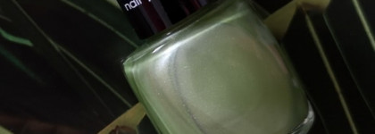 Misslyn Silk Touch Nail Polish Gleam of Hope - цвет весеннего настроения