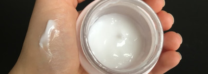 Shiseido: 4 крема и 1 признание в вечной любви и верности