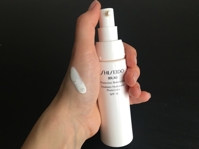 Shiseido: 4 крема и 1 признание в вечной любви и верности