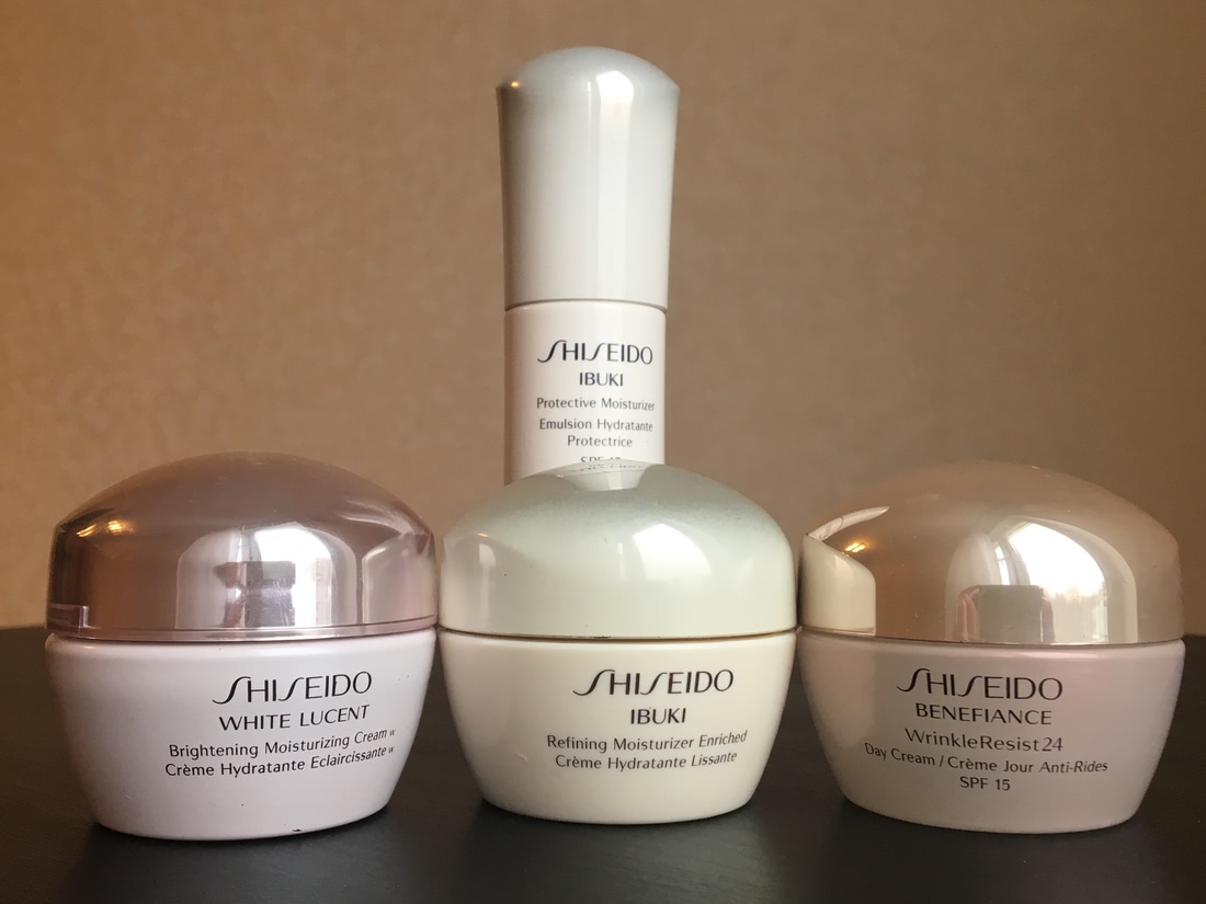 Крем shiseido отзывы