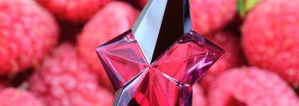 Розовая история Thierry Mugler Angel Nova EDP