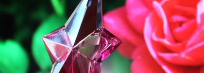 Розовая история Thierry Mugler Angel Nova EDP