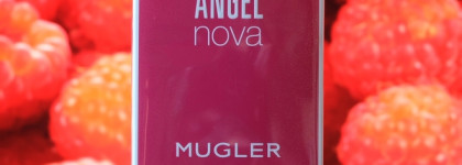 Розовая история Thierry Mugler Angel Nova EDP