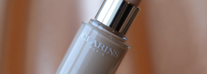 Любимый Clarins Everlasting Foundation 101W
