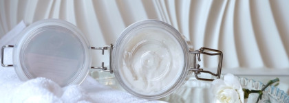 Маска для сухих и поврежденных волос Repairing hair therapy Erato Fresh Line