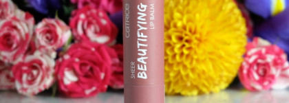 Оттеночный бальзам для губ Catrice Sheer Beautifying Lip Balm 020