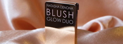 Универсальная палетка для макияжа - Mini Blush Glow Duo Natasha Denona