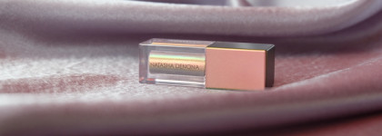 Невероятные Chromium Multichrome Liquid Eyeshadow Natasha Denona Infra Nude