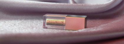 Невероятные Chromium Multichrome Liquid Eyeshadow Natasha Denona Infra Nude