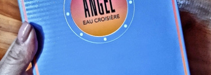 Мой звездный ангел - Thierry Mugler Angel Eau Croisiere EDT