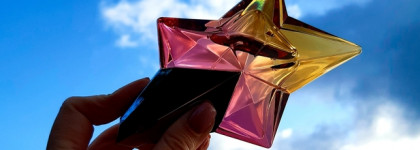 Мой звездный ангел - Thierry Mugler Angel Eau Croisiere EDT