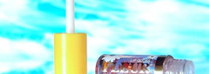 Весенняя новинка Vivienne Sabo - Блеск для губ Lip Gloss Fleur du Soleil в оттенке 02