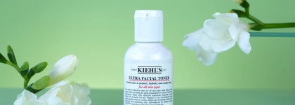 Моя скромная коллекция тоников для лица