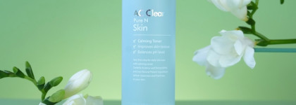 Моя скромная коллекция тоников для лица