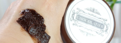 Ароматнейший Скраб для тела Chocolatier от российской марки Kleona