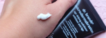 Шикарное средство - Microdermabrasion age defying exfoliator Dr.Brandt