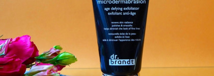 Шикарное средство - Microdermabrasion age defying exfoliator Dr.Brandt