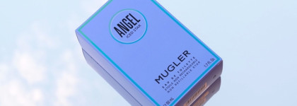 Так вот ты какой, Mugler Angel Iced Star