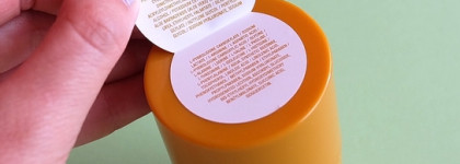 Хороший базовый крем - Don't Touch my Skin Moisturizer rich