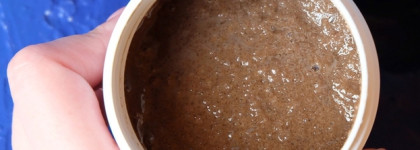 Моем голову Марокканской глиной - Christophe Robin Cleansing Volumizing Paste with Pure Rassoul Clay and Rose Extracts