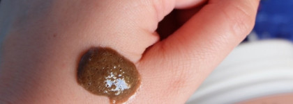 Моем голову Марокканской глиной - Christophe Robin Cleansing Volumizing Paste with Pure Rassoul Clay and Rose Extracts