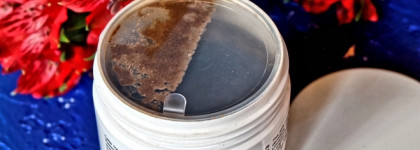 Моем голову Марокканской глиной - Christophe Robin Cleansing Volumizing Paste with Pure Rassoul Clay and Rose Extracts