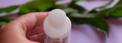 Боремся с черными точками вместе с Babor Enzyme Cleanser