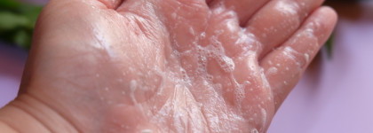 Боремся с черными точками вместе с Babor Enzyme Cleanser