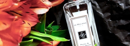 Люблю и ненавижу: мой первый и единственный аромат от Jo Malone London - Peony & Blush Suede Cologne