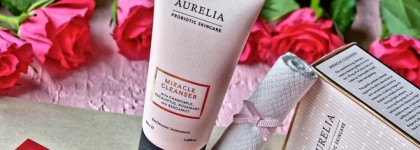 Средство для очищения кожи в необычном формате - Aurelia Probiotic Skincare Miracle Cleanser