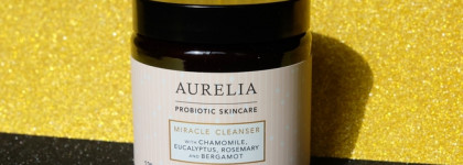 Средство для очищения кожи в необычном формате - Aurelia Probiotic Skincare Miracle Cleanser