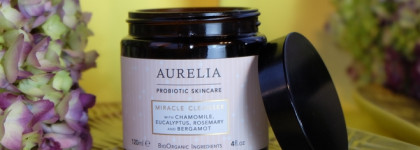 Средство для очищения кожи в необычном формате - Aurelia Probiotic Skincare Miracle Cleanser