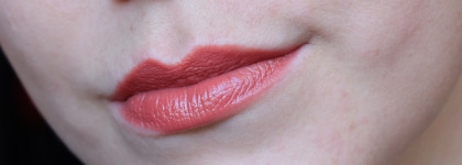 Бюджетная губная помада, которая достойна внимания, - Revlon super lustrous lipstick в оттенке 225 Rosewine