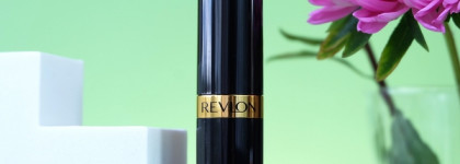 Бюджетная губная помада, которая достойна внимания, - Revlon super lustrous lipstick в оттенке 225 Rosewine