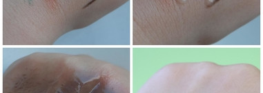 Классное гидрофильное масло Innisfree cleansing oil green tea