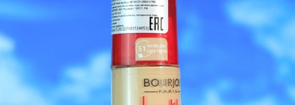 Bourjois Healthy Mix Serum Foundation в оттенке 51 Light Vanilla