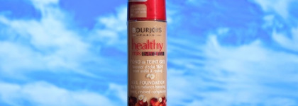 Bourjois Healthy Mix Serum Foundation в оттенке 51 Light Vanilla