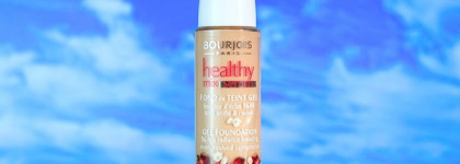 Bourjois Healthy Mix Serum Foundation в оттенке 51 Light Vanilla