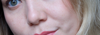 Illamasqua Loaded Lip Polish Vogue