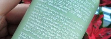 Лучшая пудра для очищения кожи - By Wishtrend Green tea & enzyme powder wash. Чёрные точки, гудбай