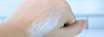 Крем для рук № 4.1 Anti-age с экстрактом лапок кенгуру и осветляющим олигопептидом от российской марки Kleona